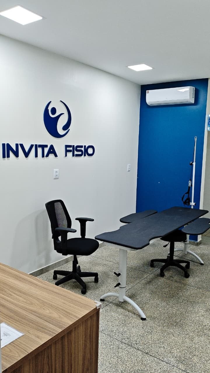 Consultório do Invita Fisio